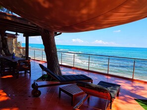 Property grounds - Brezza Marina Guesthouse (Cefalù)