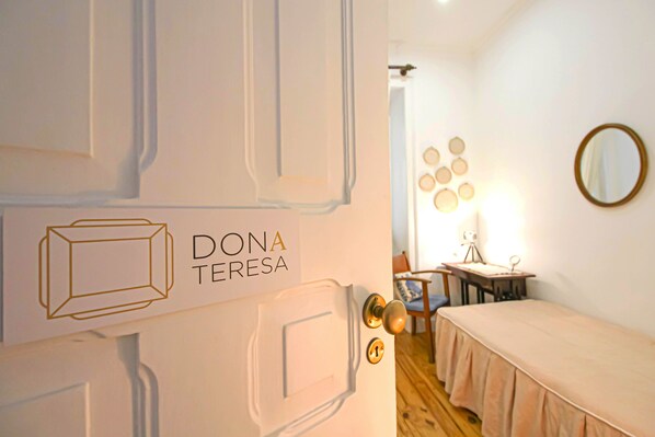 5 makuuhuonetta, työpöytä, silitysrauta/-lauta, ilmainen Wi-Fi