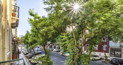 DONAPART, Familienapartment mit 5 Schlafzimmern