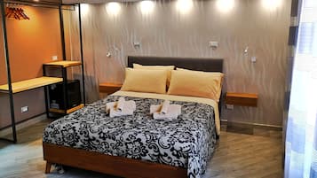 Superior-Doppelzimmer | Minibar, kostenlose Babybetten, kostenloses WLAN, Bettwäsche