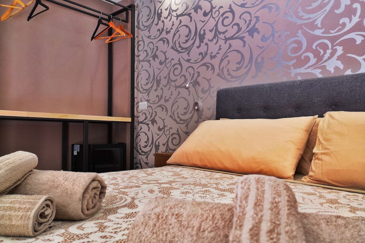Kamar Double Superior | Minibar, tempat tidur bayi gratis, Wi-Fi gratis, dan seprai linen