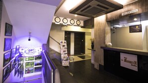 Unclassified image, 2 of 68, button - Hotel Monarch Guestline in MIDC Rabale, Navi Mumbai (Navi Mumbai)