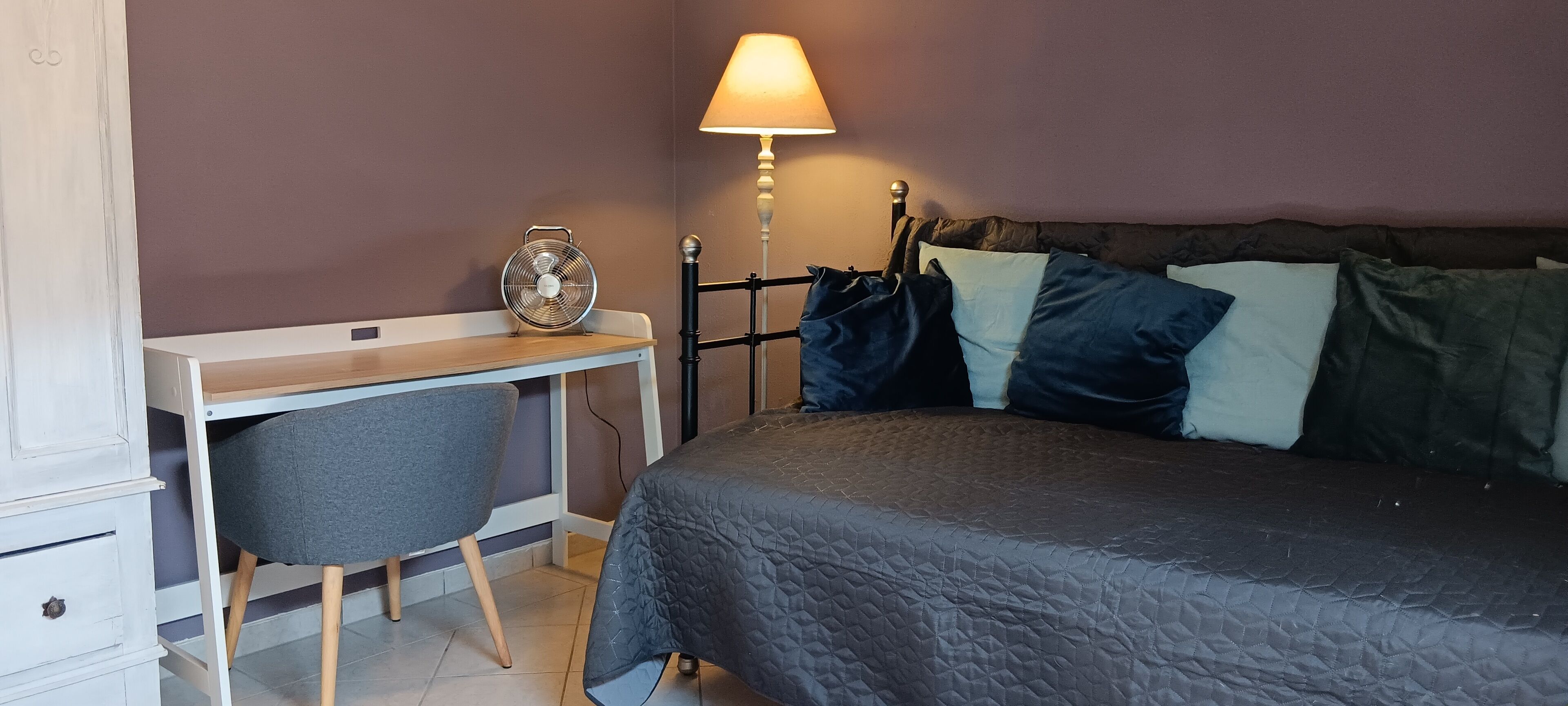 2 Schlafzimmer, Bügeleisen/Bügelbrett, WLAN, Bettwäsche