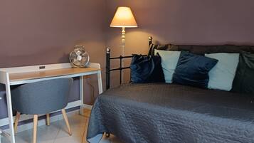 2 Schlafzimmer, Bügeleisen/Bügelbrett, WLAN, Bettwäsche