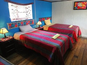 4 quartos, Wi-Fi