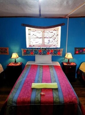 4 dormitorios y wifi