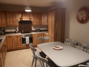 Private kitchen - Devenish Manor (Enniskillen)