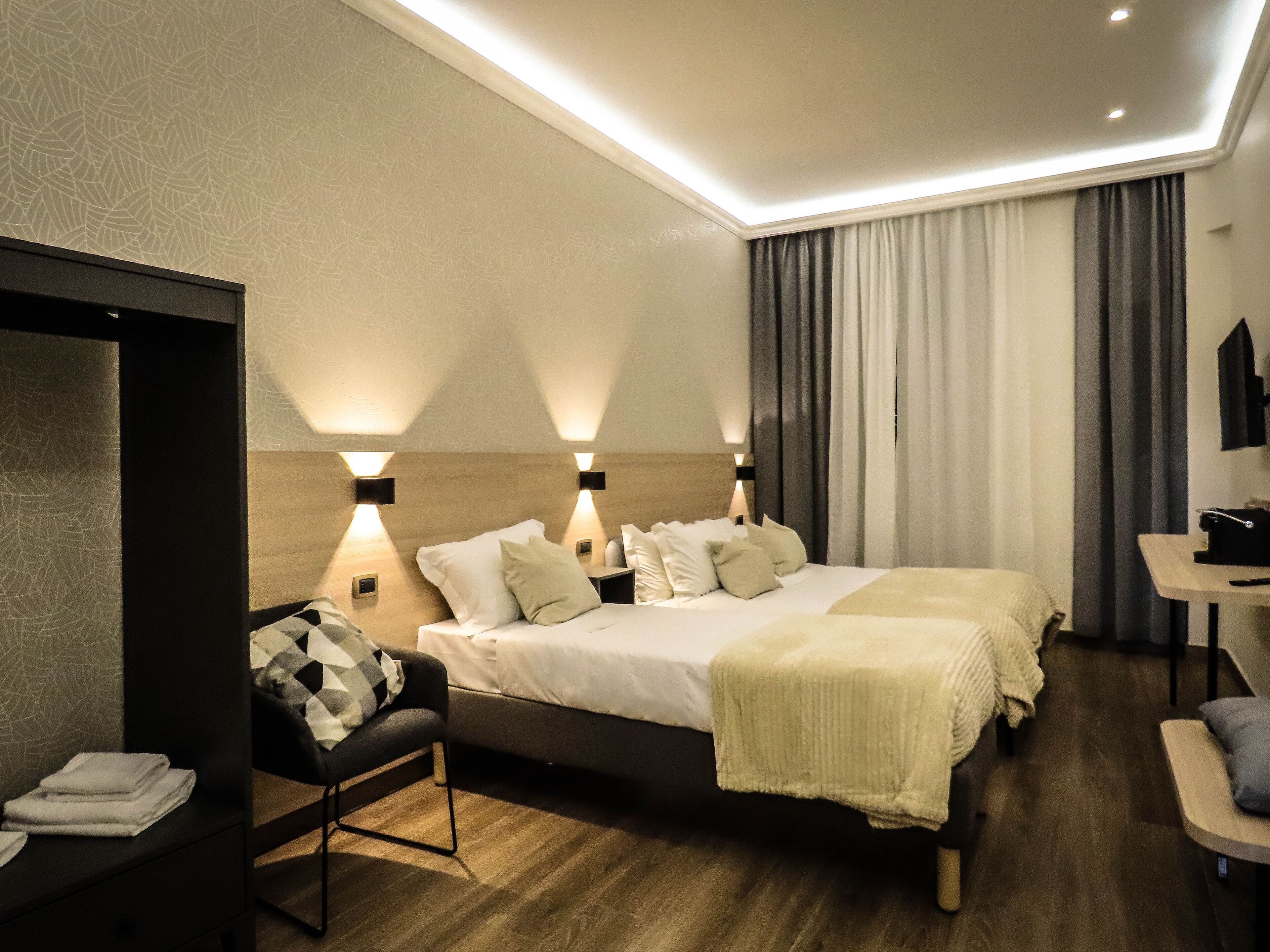 ملاءات للفراش لا تسبب الحساسية وبديكورات فريدة لكل غرفة