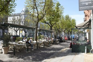 Apartment, 1 Bedroom | Exterior - Hyggelig Apartment With a Balcony in Fancy Frederiksberg (Frederiksberg)