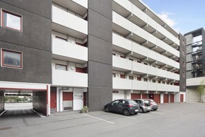 Apartment, 1 Schlafzimmer | Fassade der Unterkunft