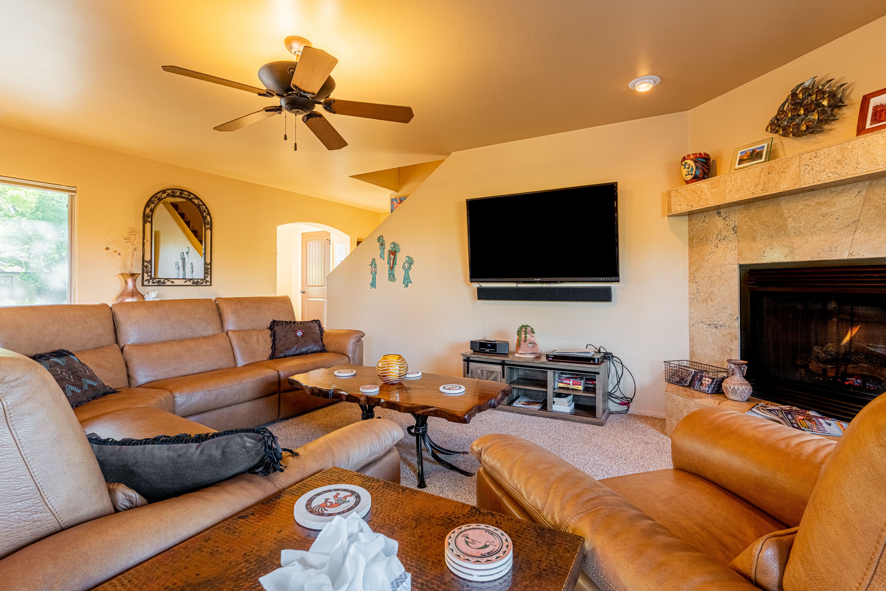 Private Abode Inspired cottage home in Sedona+hot tub+views+quaint & quiet. Close to it all!