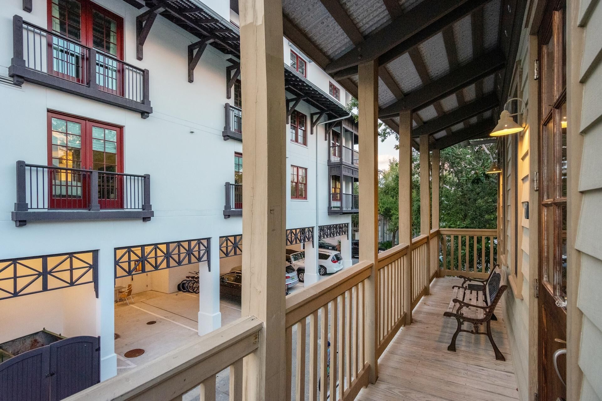 Cozy Carriage Home in the Heart of Rosemary with Community Pools and Parking!