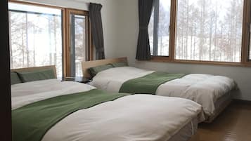 Superior-Zweibettzimmer, Nichtraucher, Gemeinschaftsbad | Bügeleisen/Bügelbrett, kostenloses WLAN, Bettwäsche