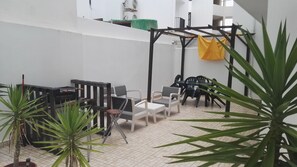 Ristorazione all'aperto