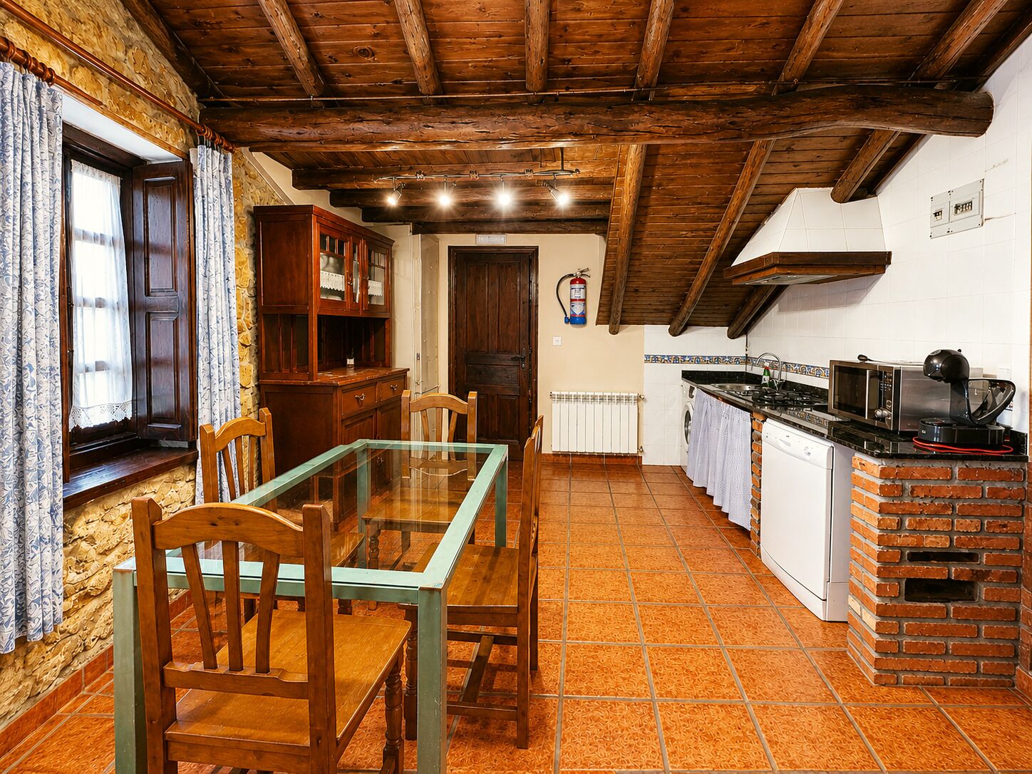 Shared kitchen