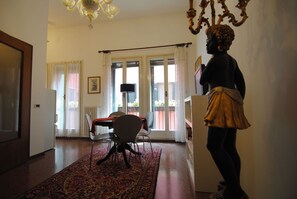 Apartment, 1 Schlafzimmer | Zimmerausstattung