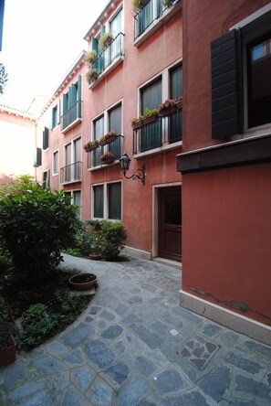 Exterior - Giudecca Garden (Venice)
