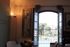 View from room - Giudecca Apartment View (Venice)