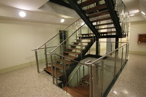 Staircase - Giudecca Apartment View (Venice)