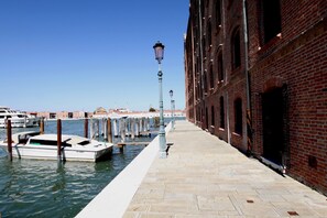 Property grounds - Giudecca Apartment View (Venice)