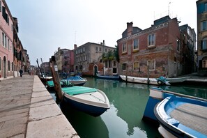 Exterior - San Marcuola Green (Venice)