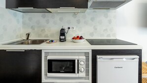 Coffee/tea maker, microwave, toaster - HOMEABOUT LA MERCED STUDIO 6 (Malaga)