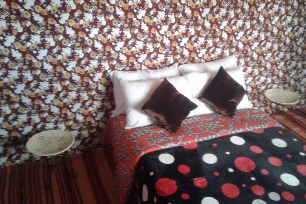 Chambre Double ou avec lits jumeaux