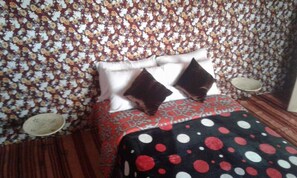 Double or Twin Room - Desert Waves (M'Hamid El Ghizlane)