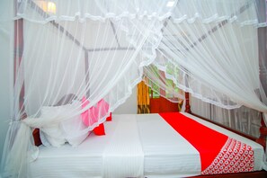 Habitación doble Deluxe | Wifi gratis