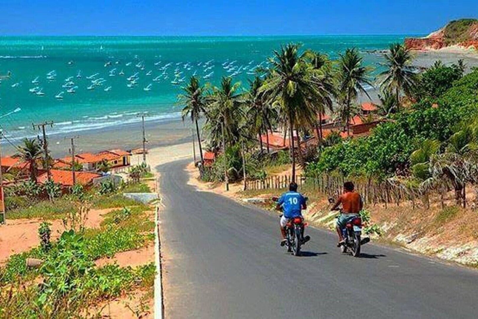 Chalet Miramar Redonda Beach