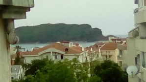 숙박 시설의 전망