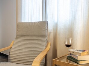 Interior - HOMEABOUT LA MERCED DUPLEX 15 (2BR 1BT) (Malaga)