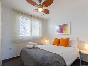 3 slaapkamers, internet, beddengoed