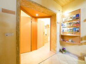 Interior - Apartments Family Füssel (Krippen)