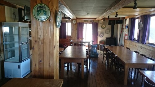 50 meters from the ski resort lodging lodge / Iiyama Nagano