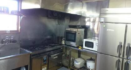 50 meters from the ski resort lodging lodge / Iiyama Nagano