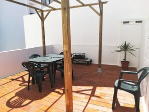 Ristorazione all'aperto