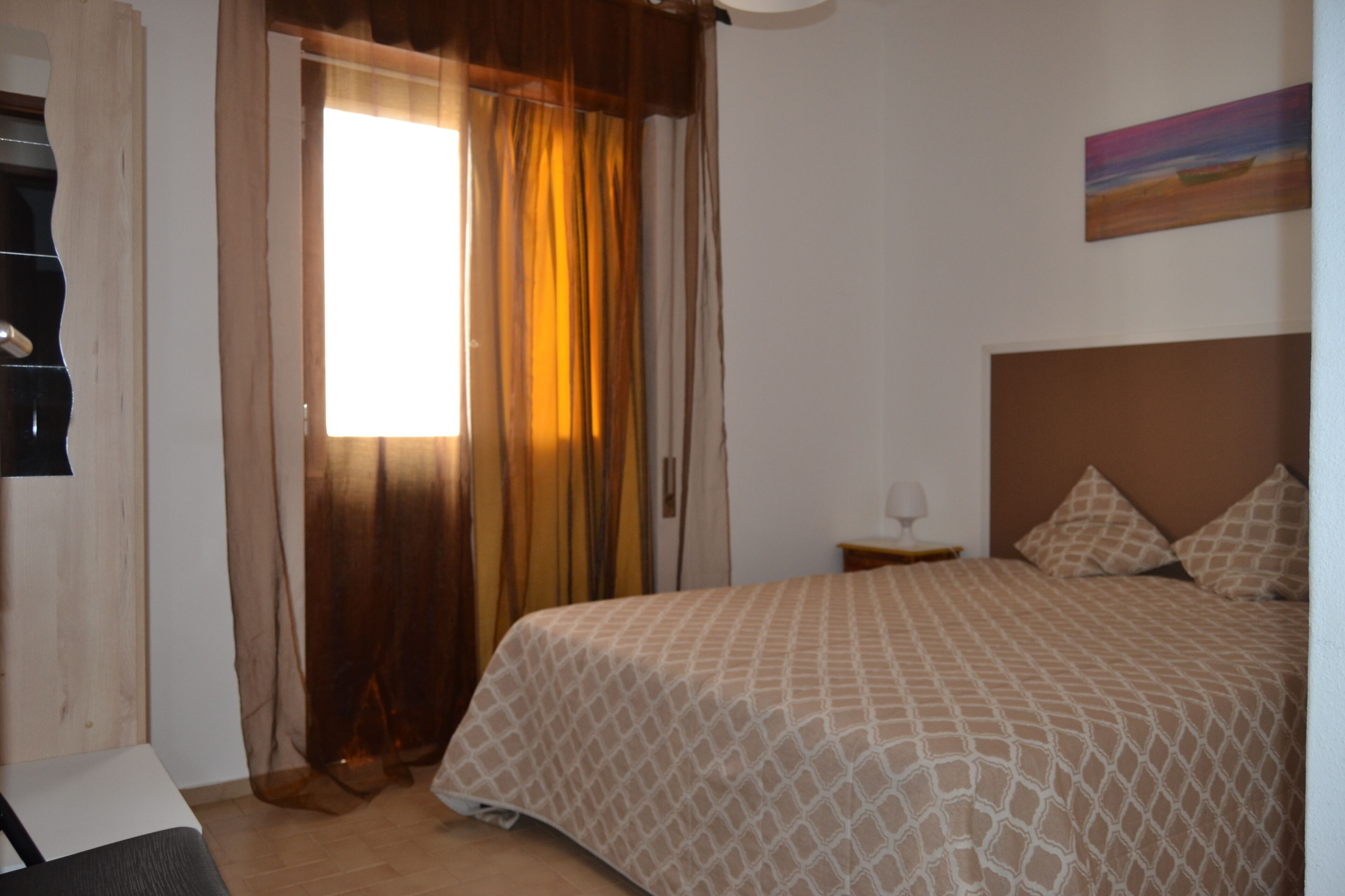 2 Schlafzimmer, Zimmersafe, WLAN, Bettwäsche