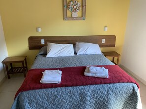 Superior Double or Twin Room | Minibar, free WiFi, bed sheets - Pousada da Praia de Paraty (Paraty)
