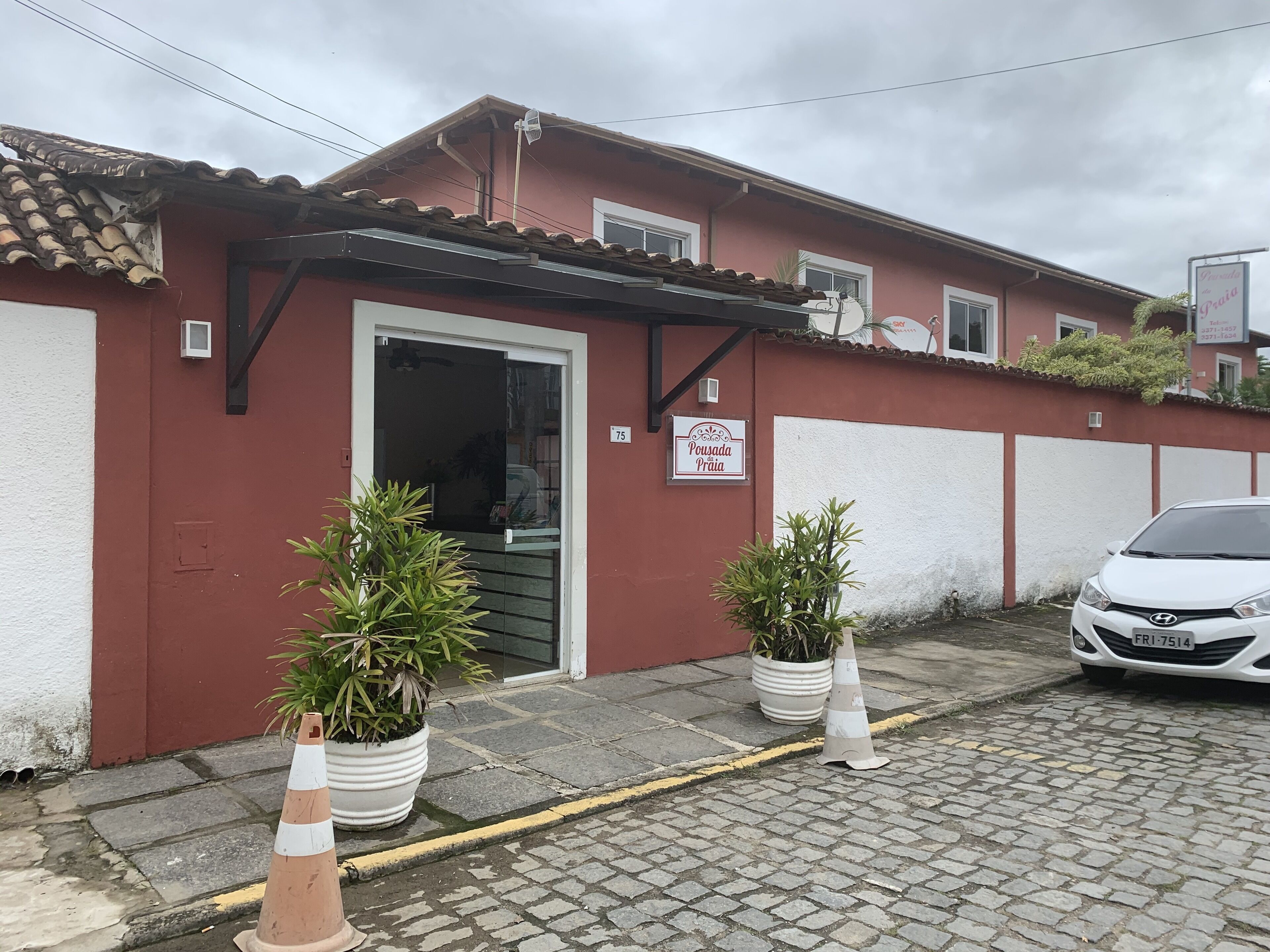 Foto - Pousada da Praia