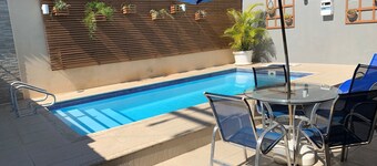 Pousada da Praia de Paraty