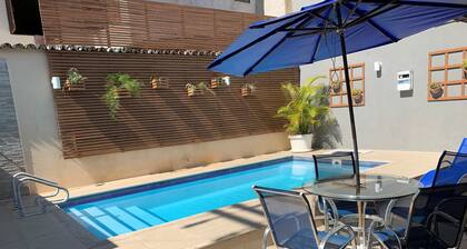 Pousada da Praia de Paraty