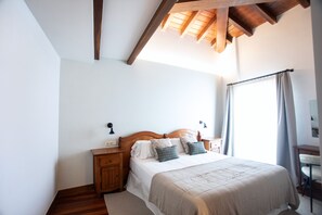 双人房, 海景 | 客房景观