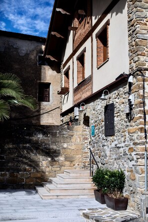 Exterior - Katrapona (Getaria)