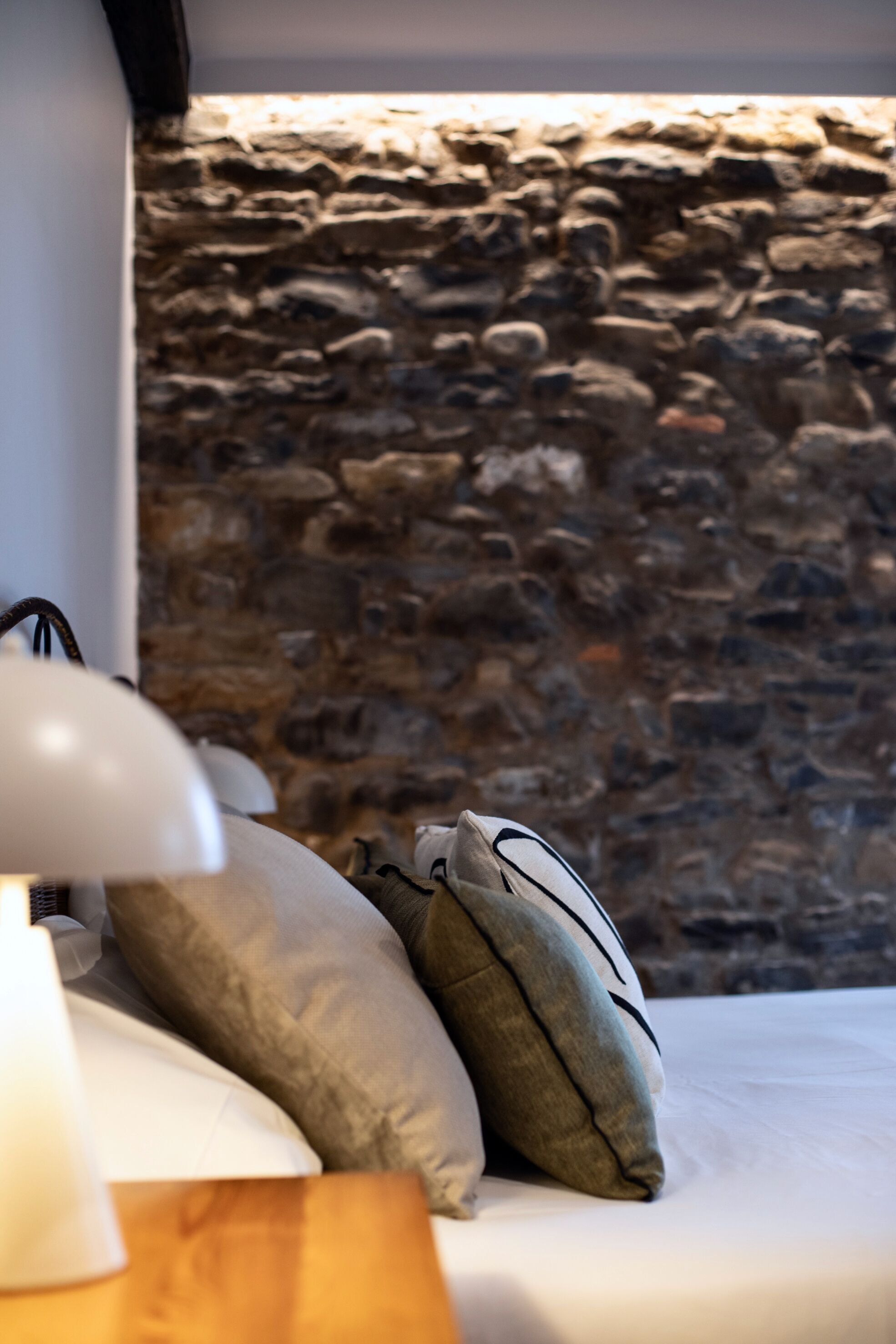 Habitación doble, vista al mar | Escritorio, wifi gratis y ropa de cama 