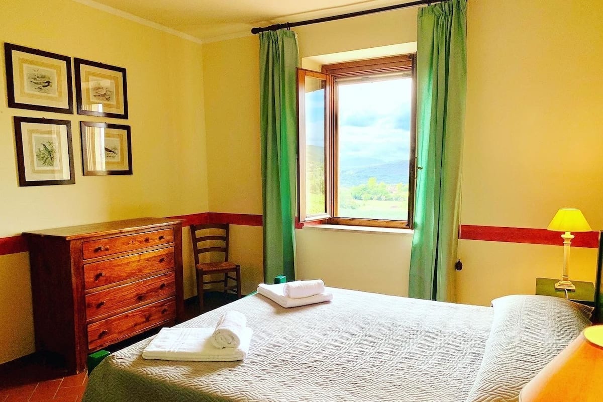 Standard Apartment, 1 Bedroom | 1 bedroom, free WiFi, bed sheets