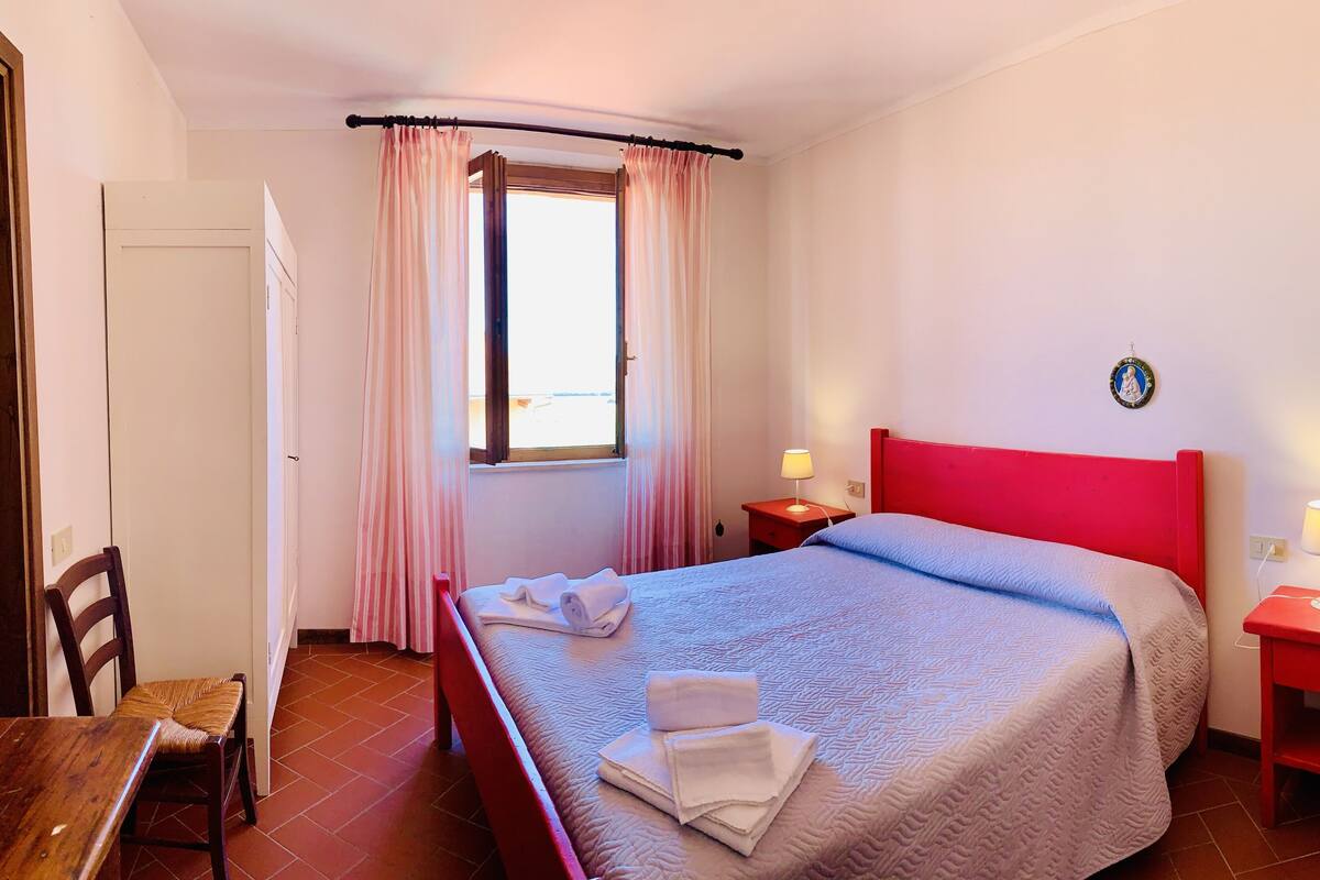 Superior Apartment, 2 Bedrooms, Courtyard View | 1 bedroom, free WiFi, bed sheets
