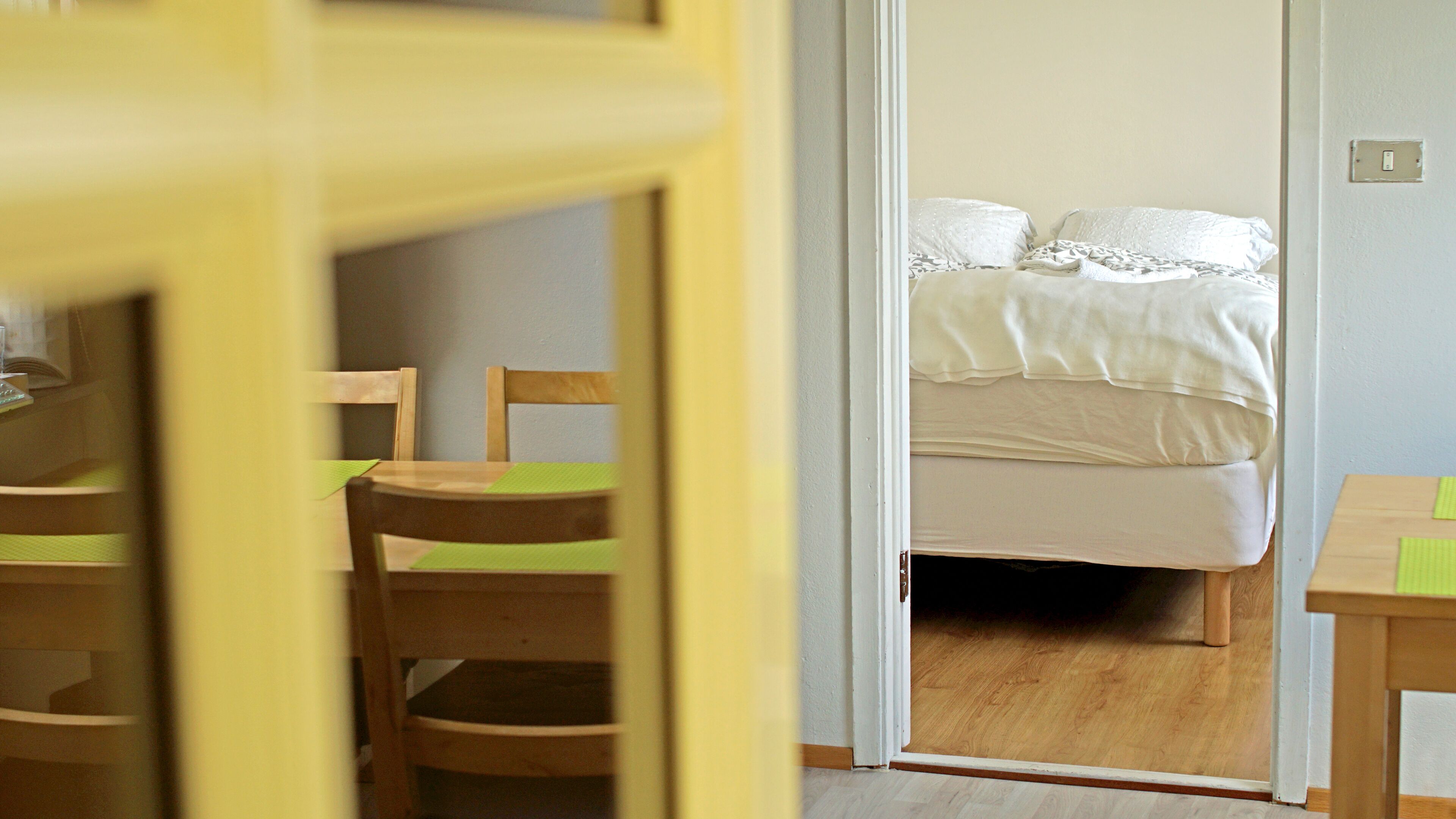 Apartment, 2 Bedrooms | Free WiFi, bed sheets