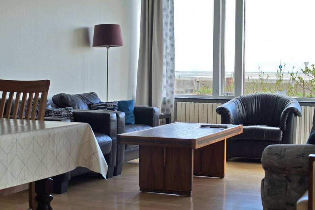 Apartment, 3 Schlafzimmer | Wohnbereich
