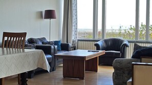 公寓, 3 间卧室 | 起居区